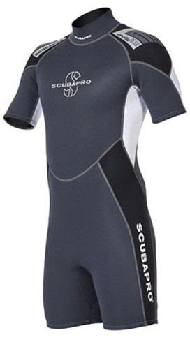 Scubapro Combinaison Shorty Profile Hommes 2,5 mm