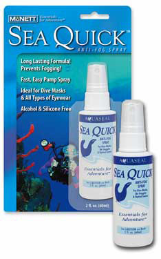 McNett Sea Quick™ Anti-Fog Spray