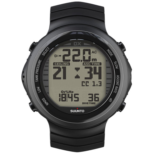 Suunto Dive Computer DX Titanium