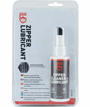 McNett Zip Care™ Liquid Zipper Cleaner & Lubricant