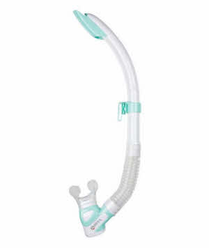 Mares Tubas Snorkel Rebel splash