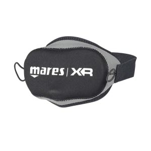 Mares XR Extended Range Cave dive mask Blinder