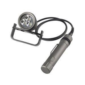 Mares XR Extended Range DCTS Canister Tauchlampe