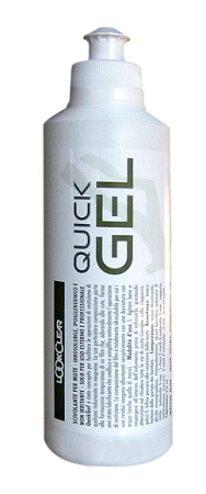 Look Clear Quick Gel lubricant for diving suits 