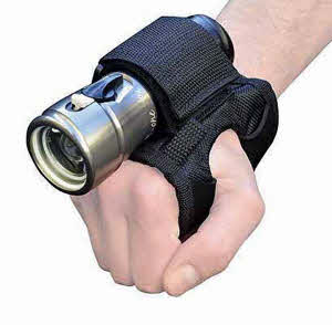 Bersub Dive Torch Goodman Handle