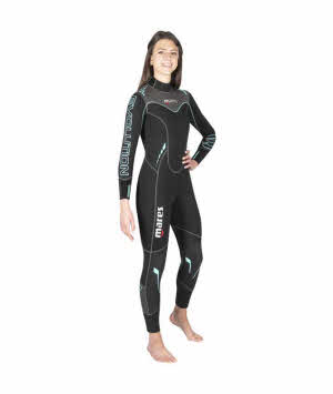 Mares Tauchanzug Evolution 5mm She dives Damen