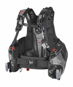 Mares Jacket BCD Rock Pro