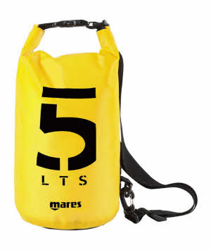 Mares Seaside dry bag Trockentasche 5 lt.