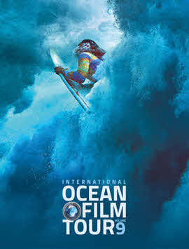 Billette Eintrittskarten Tickets Ocean Film Tour Volume 9  in Luzern