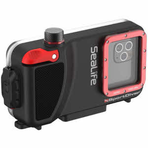 Sealife SportDiver Unterwassergehäuse für iPhone SL 400