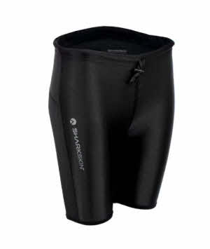 Sharkskin Chillproof short pants women
