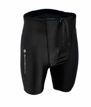Sharkskin Chillproof short pants men