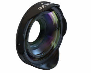 Sealife 52mm Weitwinkel-Kuppelobjektiv