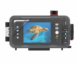 Sealife Unterwasserkamera Displayschutz für Sportdiver Ultra - 6.5" (SL4056)