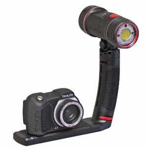 Sealife caméra sous-marine Micro 3.0 Pro 3000 Auto Set Wifi 64 GB SL552
