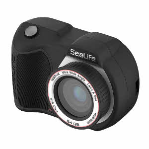 Sealife caméra sous-marine Micro 3.0 Wifi 64 GB SL550