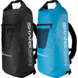 Sharkskin Tauchrucksack Tauchtasche Back Pack