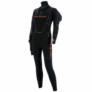 Aqualung Semi dry suits Iceland Comfort 7 mm