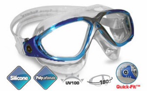 Aqua Sphere Schwimmbrille Vista