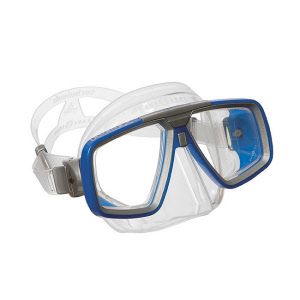 Aqua Lung Diving Mask Technisub Look