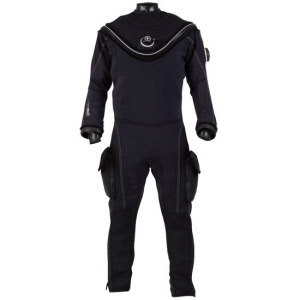 Aqualung Dry Suit Fusion Bullet