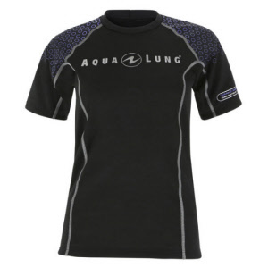 Aqualung CeramiQskin Thermoshirt protection thermique Femmes