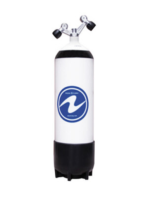 Aqualung Tauchflasche 15 l