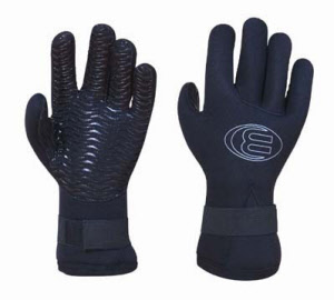 Bare 5-Finger Dive Glove 5 mm