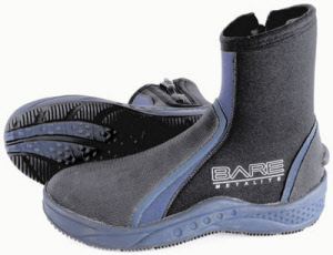 Bare Ice Diving Boots 6 mm