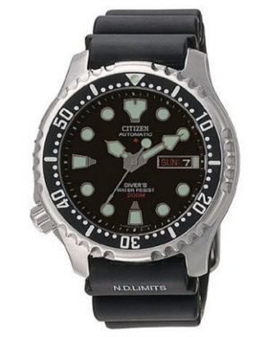 Citizen Promaster Dive watch Automatic