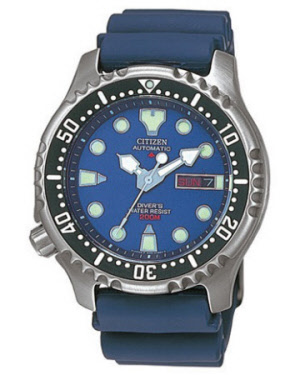 Citizen Promaster Diver watch Automatic