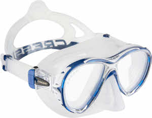 Cressi masque de plongée Naxos