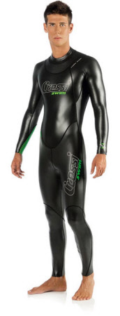 Cressi Schwimmanzug Triton Herren