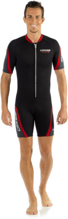 Cressi Playa Shorty 2.5 mm hommes