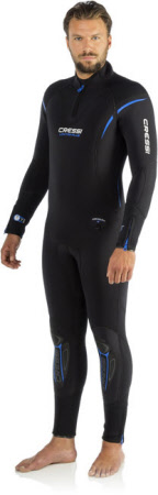 Cressi Wetsuit Lontra Plus Overall 7 mm