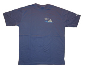 Das original Dive & Trek Connection T-Shirt