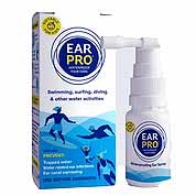 Taucher Earpro Ohrenspray