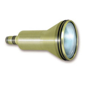 Green Force Tauchlampe Head HID 250 FLOOD