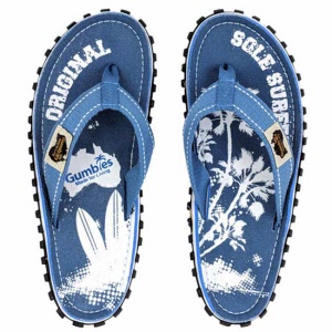 Gumbies Australia Flip Flop Chaussures de plage