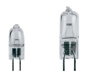 Accessoires lampes de plongée / Ampoule Halogen Xenophot