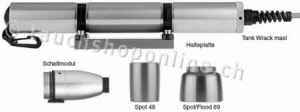 Hartenberger Diving Torch Wreck Maxi