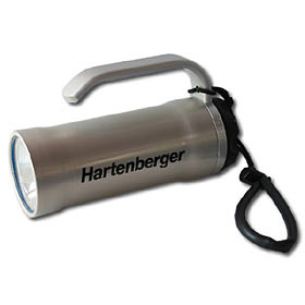 Hartenberger Lampes de plongée nano compact