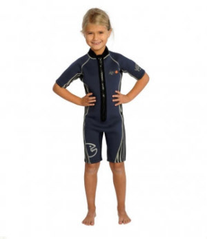 IQ Company Kids wetsuit shorty Safari 3.0