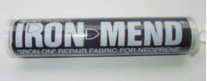 Iron Mend Neopren Repair Kit