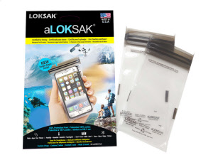 Loksak Smartphone Waterproof pouch