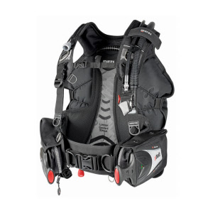 Mares Jacket Wing BCD Bolt SLS