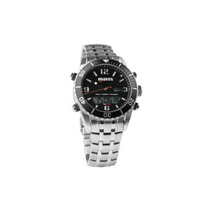 Mares diver watch Mission digital chrono