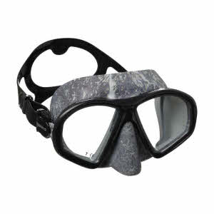 TB&W Lunettes de plongée Ensemble de plongée avec tuba pour lunettes de  plongée sous-marines à verres trempés pour adultes 