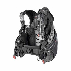 Mares Tarierweste Tarierjacket BCD Dragon SLS