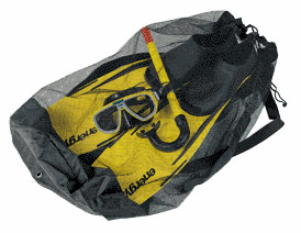Mares sac de plongée snorkel Mesh Bag